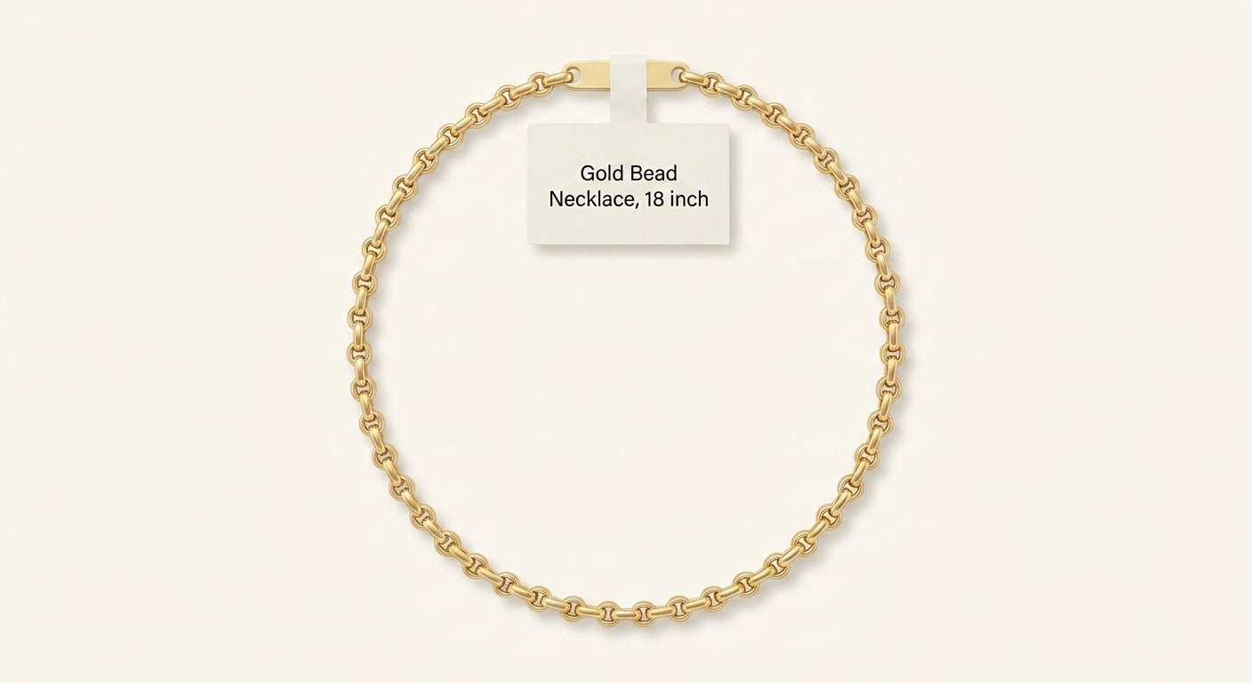 Cartier Clash de Cartier 18ct yellow-gold necklace 35cm - British product