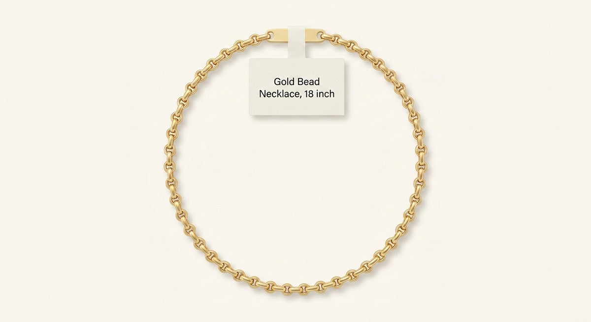 Cartier Clash de Cartier 18ct yellow-gold necklace 35cm - British product