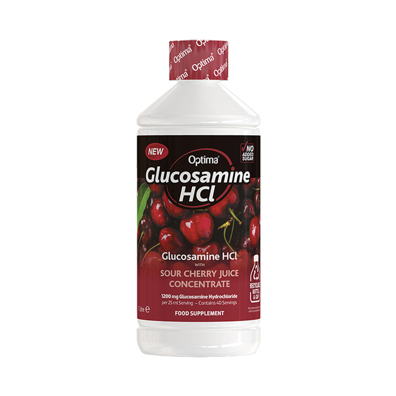 Optima Healthcare Activ Juice Orange & Pineapple 1l - Cherry