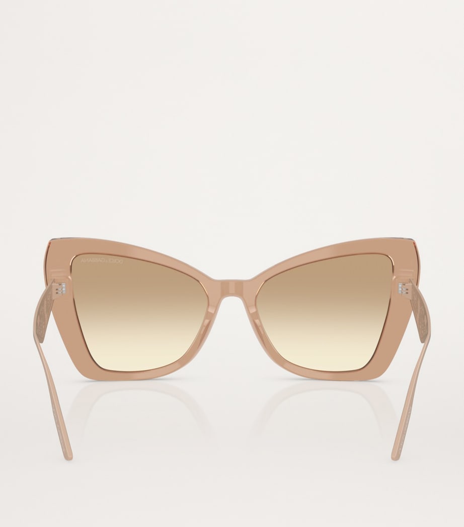 Dolce & Gabbana acetate sunglasses, UK version