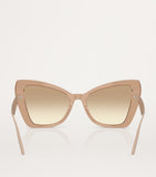 Dolce & Gabbana acetate sunglasses, UK version