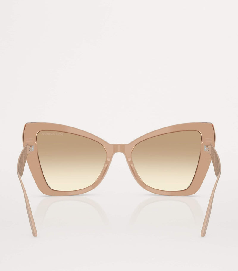 Dolce & Gabbana acetate sunglasses, UK version