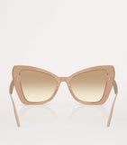 Dolce & Gabbana acetate sunglasses, UK version