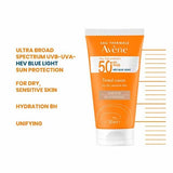 Avène Very High Protection Tinted Sun Cream Spf50+ 50Ml GOODS Superdrug   