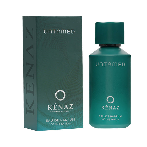 Bellavita Kenaz Untamed French eau de parfum 100ml - British product