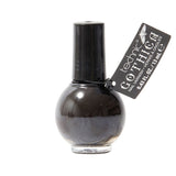 Technic nail varnish Gothica black 9ml, UK version