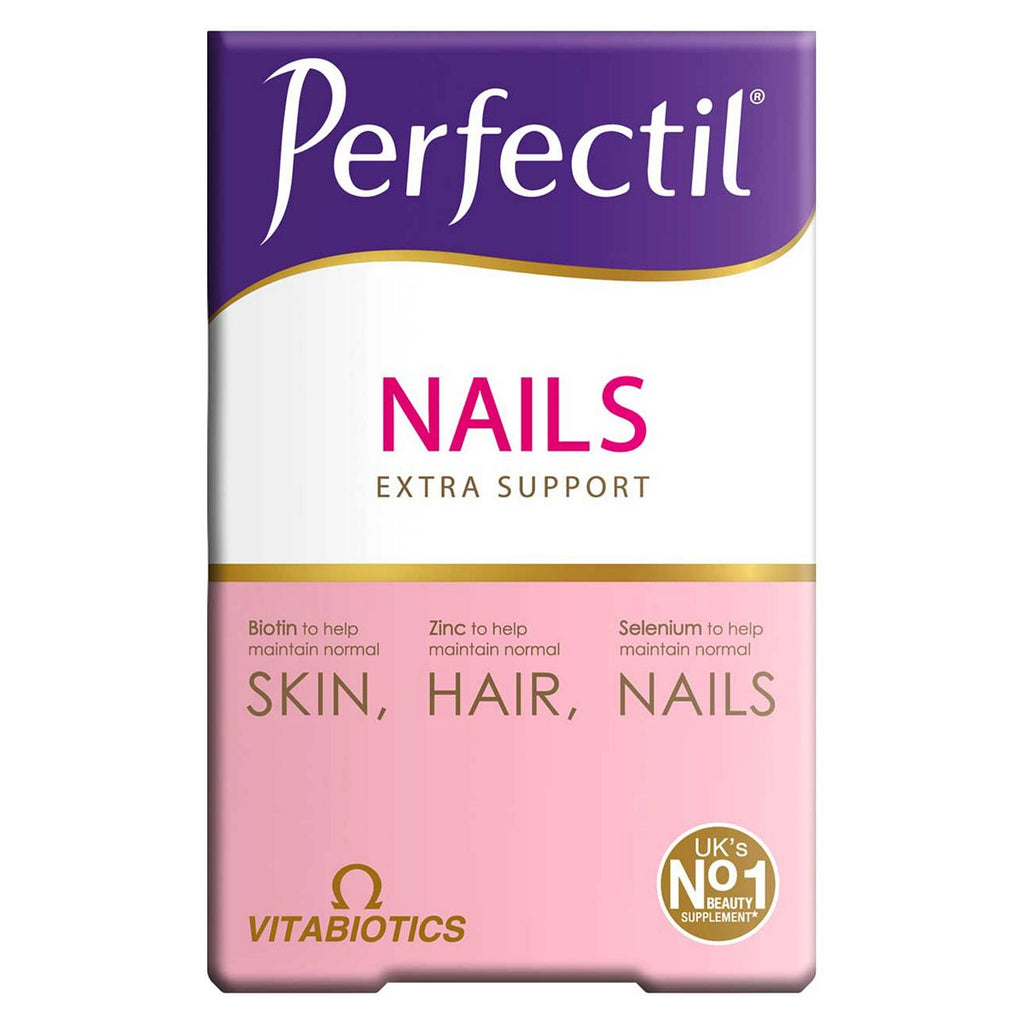 Vitabiotics Perfectil Plus Nails - 60 Tablets