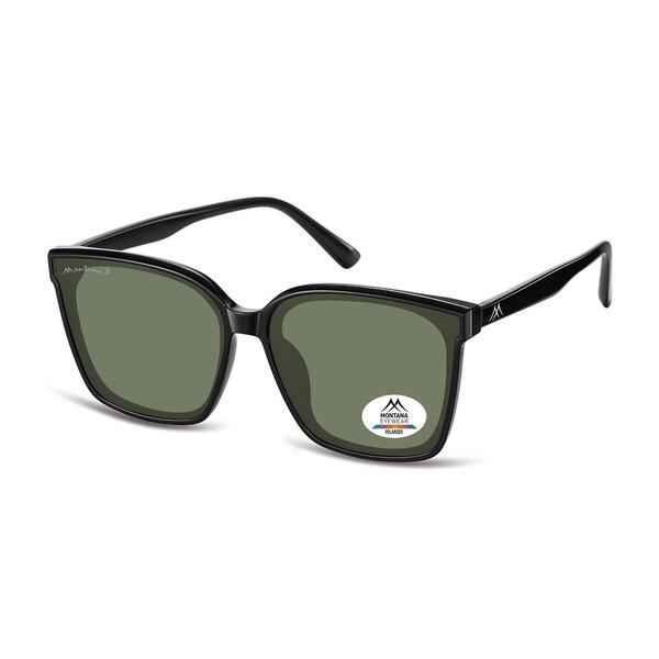Montana MP67 Black Polarised sunglasses - British product