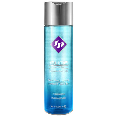 Superdrug ID Glide Disc Cap Water-Based Lubricant 8.5 fl oz- Buy online at McGrocer