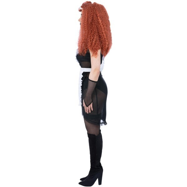Smiffys Magenta costume from Rocky Horror Show, UK version