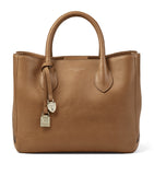 Aspinal Of London Midi Leather London Tote Bag - British product