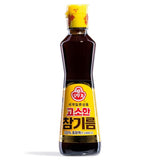 Ottogi sesame oil M, UK version