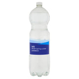 Sainsburys British Spring Water Still 2L Still water Sainsburys   