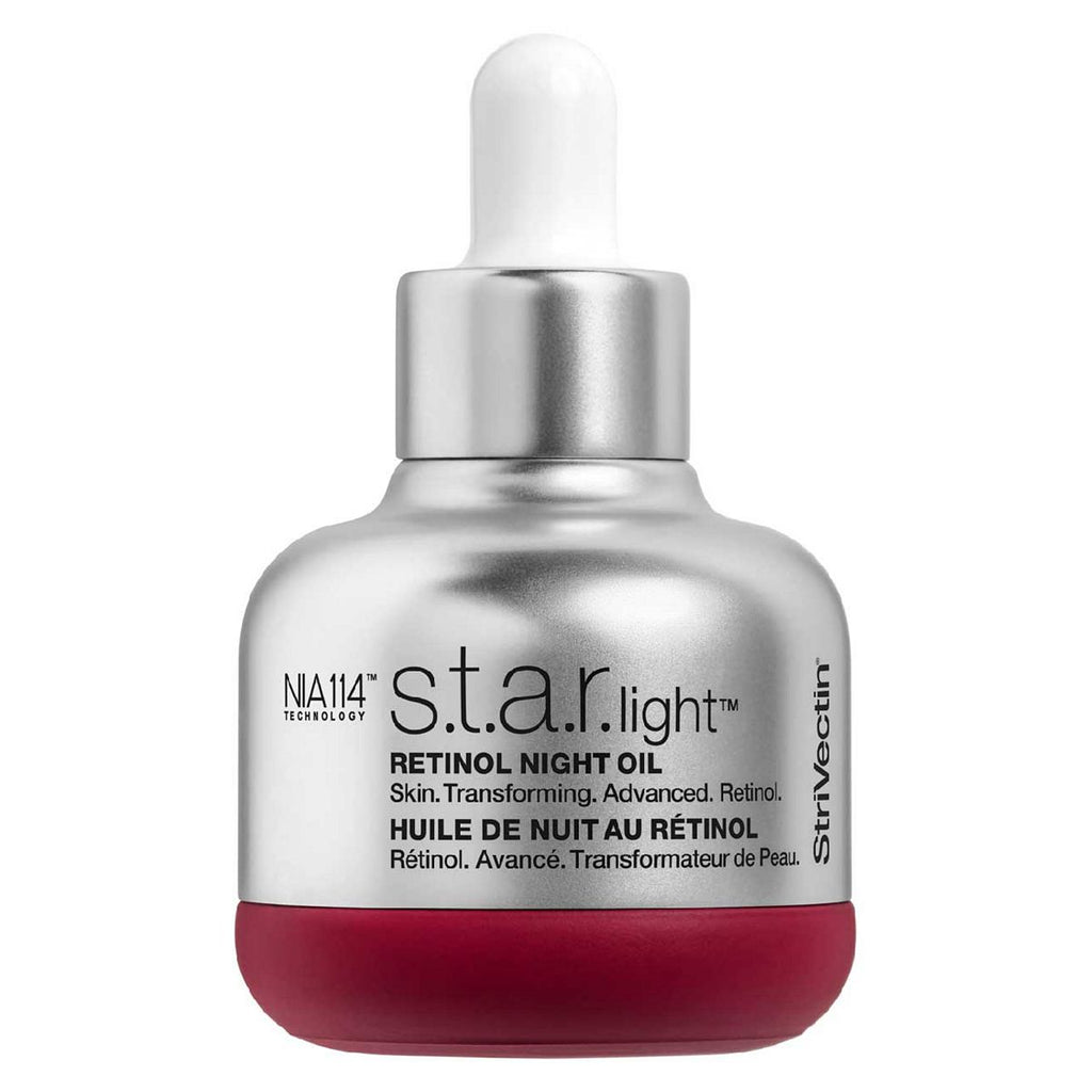 StriVectin Advanced Retinol S.T.A.R. Light Retinol Night Oil 30ml