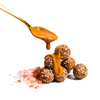 Ballsy salted caramel protein balls 3 x 45g - British product