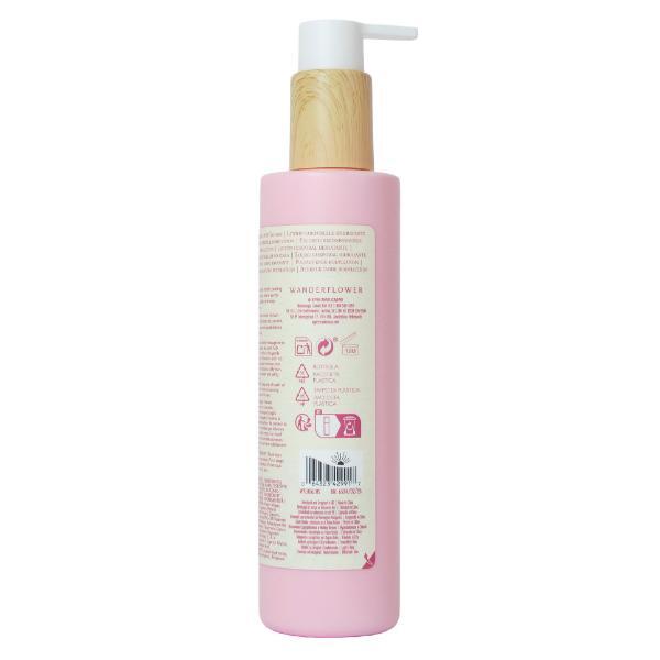 Wanderflower Essence of Japan body lotion 240ml, UK version