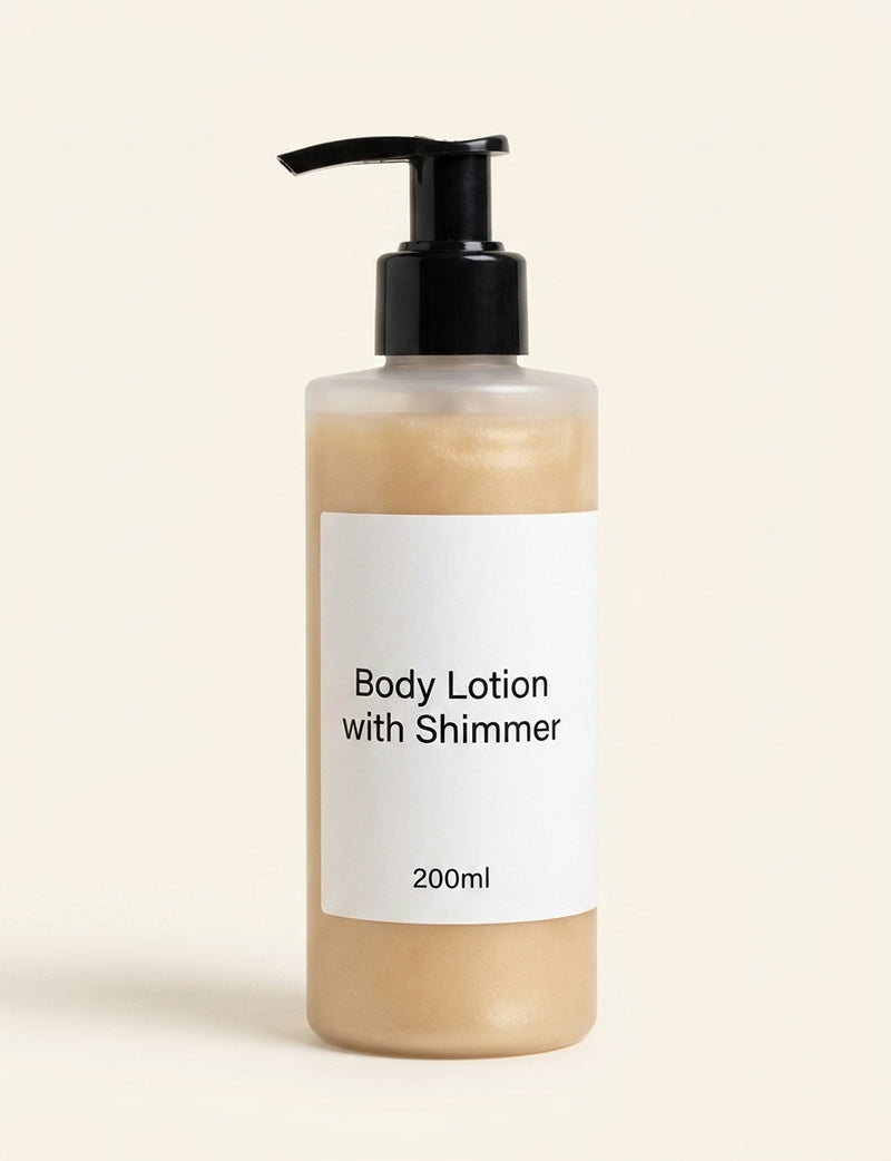 Dior J'adore Les Adorables shimmering body oil 200ml, imported from the UK