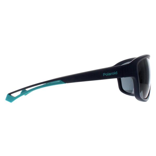 Polaroid blue polarised sunglasses (British brand)