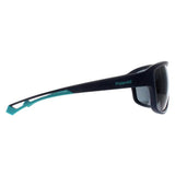 Polaroid blue polarised sunglasses (British brand)