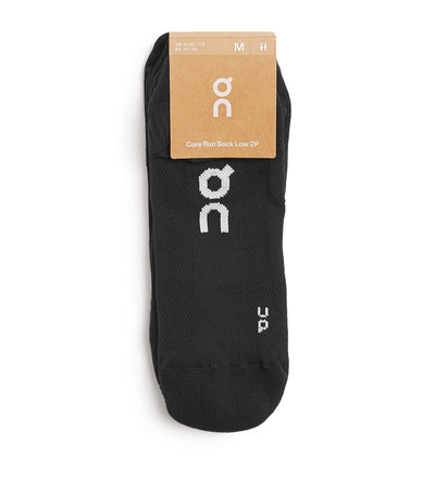 Harrods On Organic Cotton-Blend Core Run Low Socks (Pack of 2)- Buy online at McGrocer