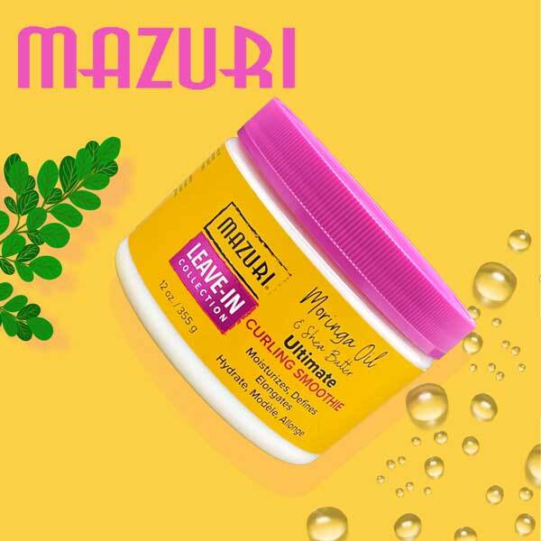 Mazuri Ultimate Curling Smoothie (British brand)
