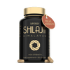 SuperSelf Himalayan shilajit supplement 60 capsules - British product