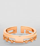 MARLI New York rose gold diamond ring size 6, imported from the UK
