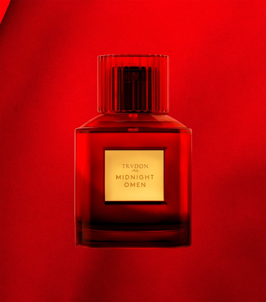 Trudon Eau de Parfum Midnight Omen 100ml - British product