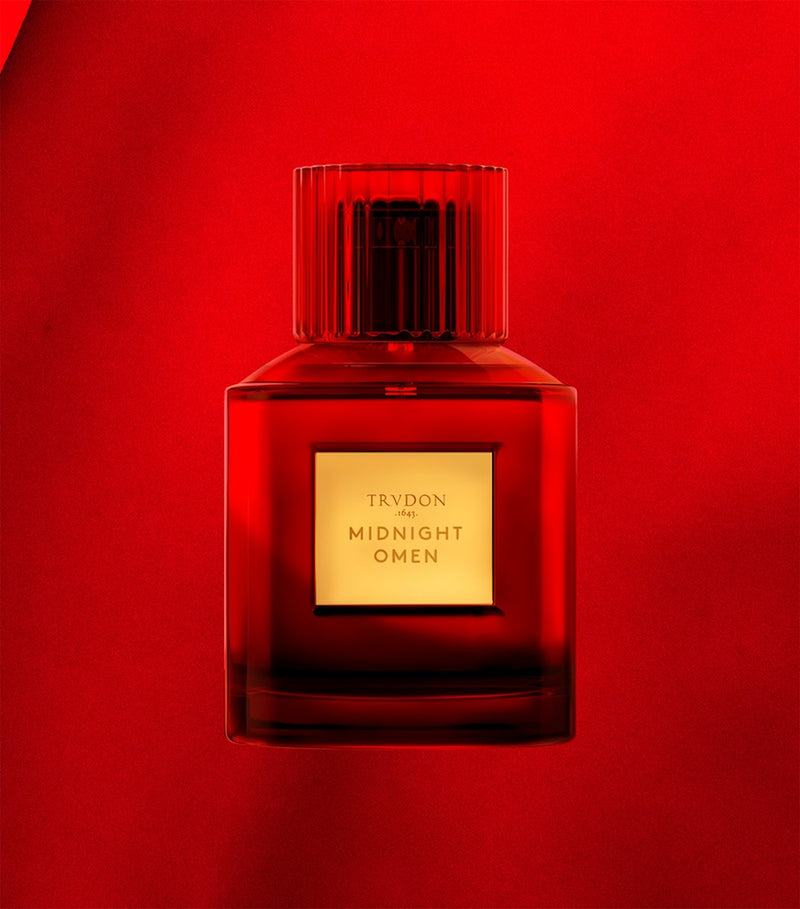 Trudon Eau de Parfum Midnight Omen 100ml - British product