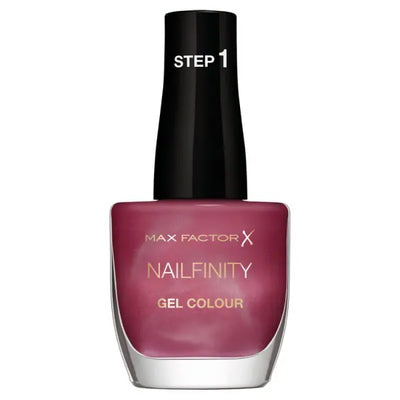 Superdrug Max Factor Nailfinity Gel Nail Polish 240 Starlet- Acheter en ligne chez McGrocer
