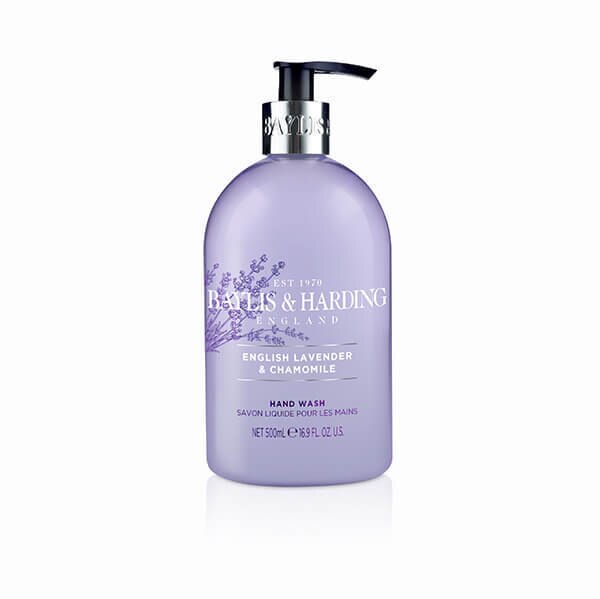 Baylis & Harding Lavendar & Chamomile Handwash 500ml GOODS Superdrug   