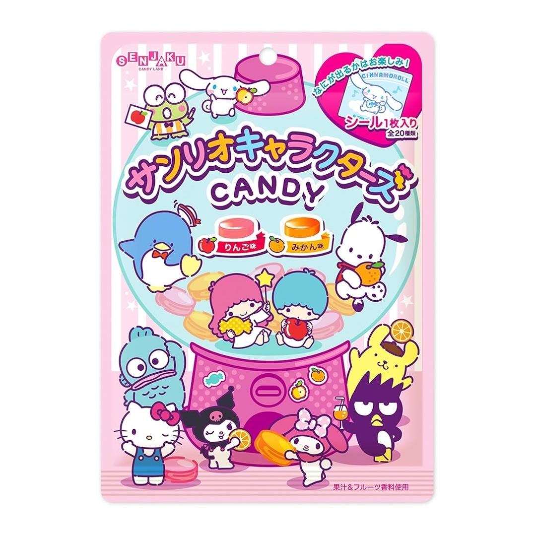 Senjaku Sanrio Characters Candy (British brand)