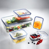 Lock & Lock Air Tight Rectangular Container 1.6L Tableware & Kitchen Accessories M&S   