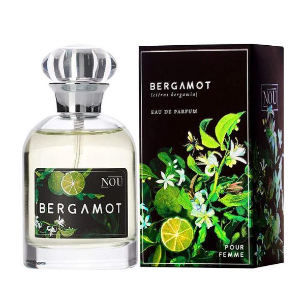 NOU Bergamot Perfume for Women EDP 50ml GOODS Superdrug   