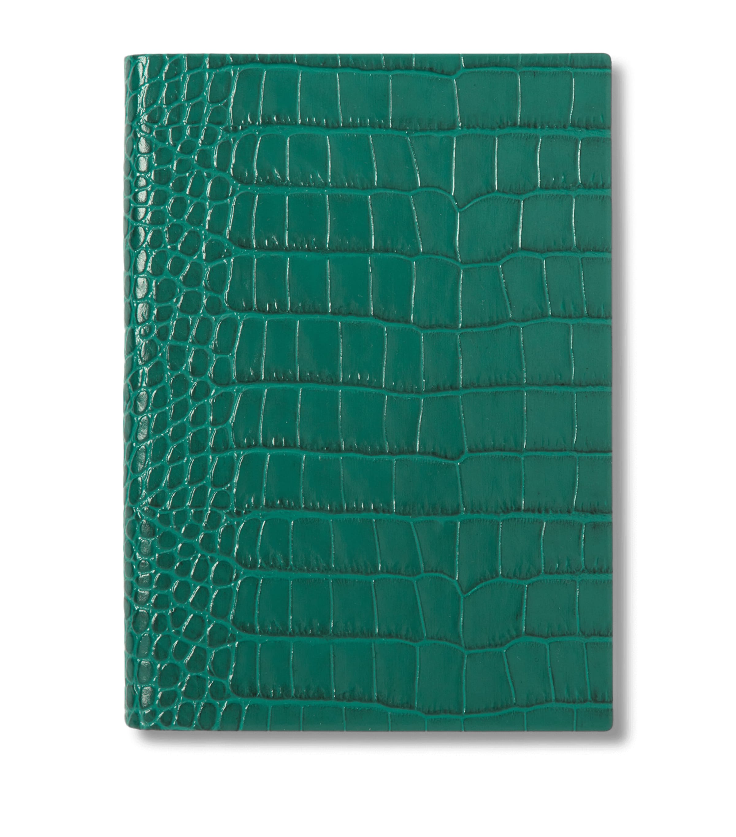 Smythson Mara leather Soho notebook (British brand)