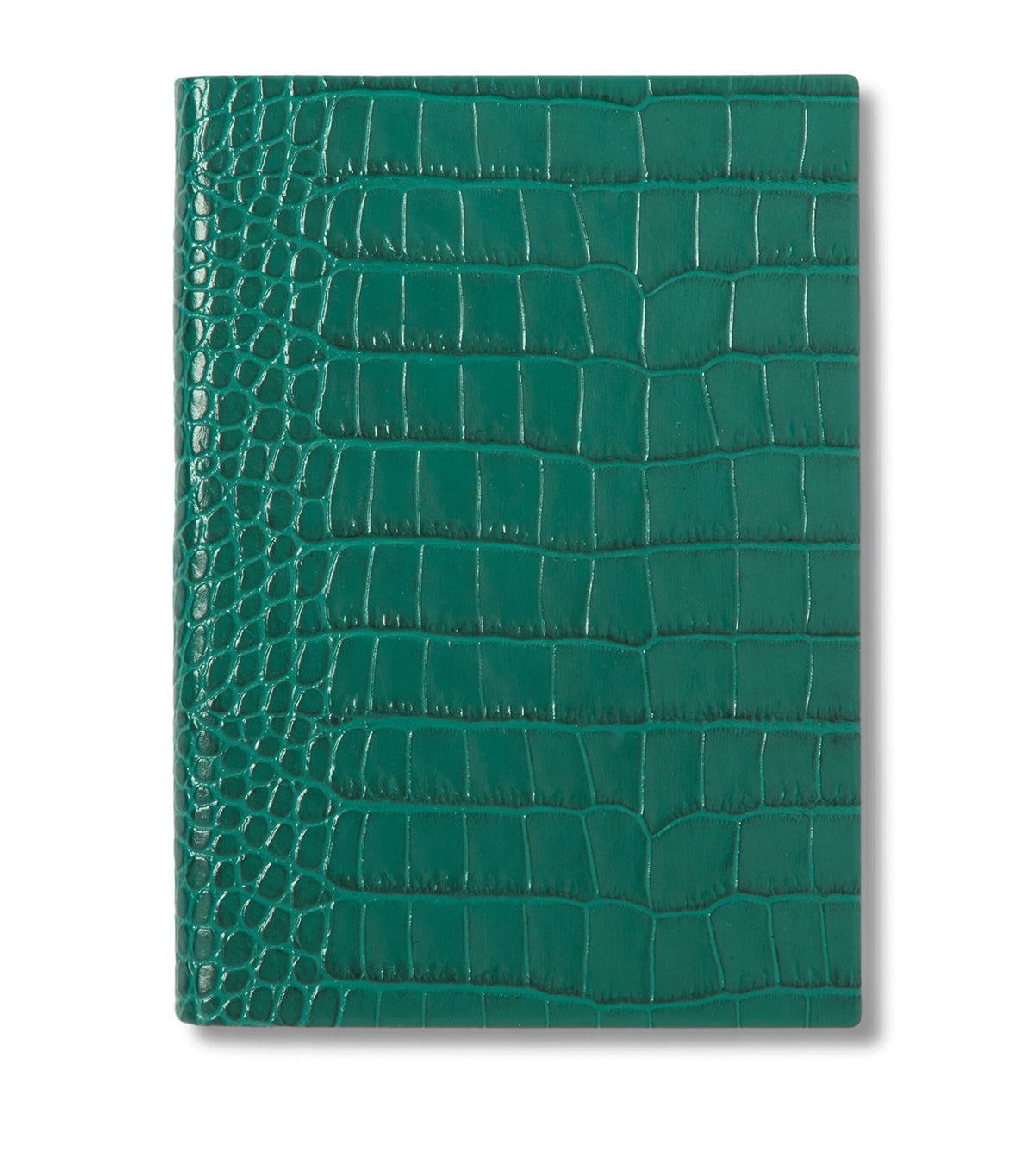 Smythson Mara leather Soho notebook (British brand)