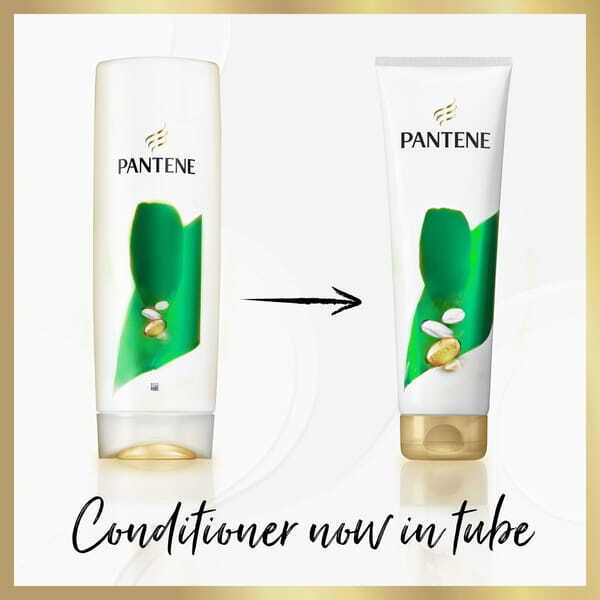 Pantene Smooth & Silky Hair Conditioner 350Ml GOODS Superdrug   