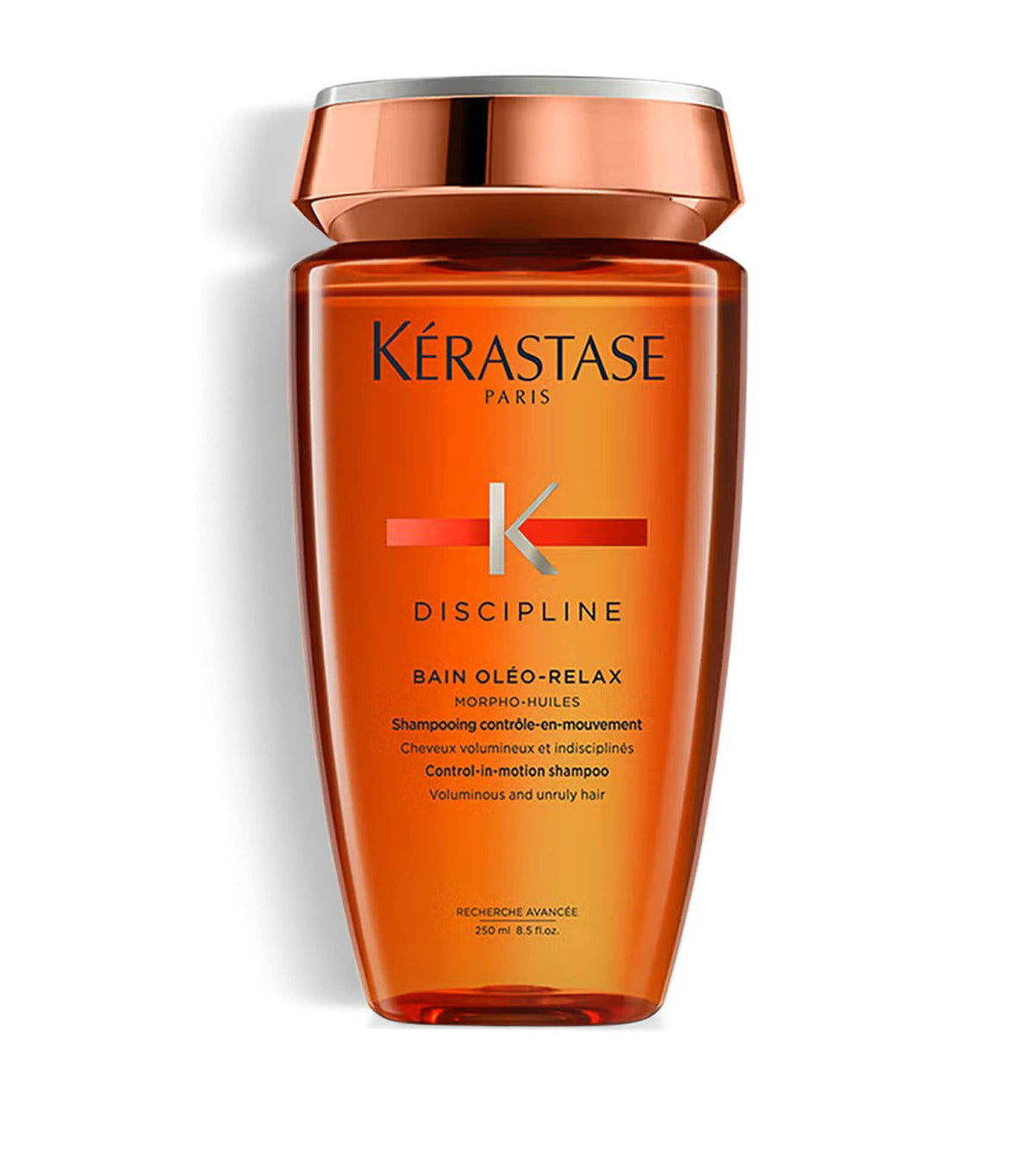 Kerastase Discipline Bain Oleo-Relax shampoo 250ml, UK version