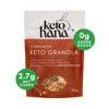 Keto Hana cinnamon granola 300g - British product