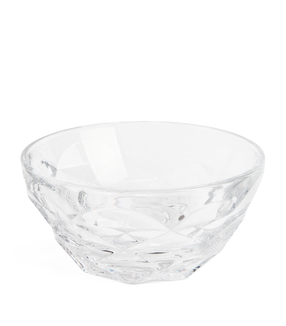 Baccarat Swing crystal bowl 14 cm - British product