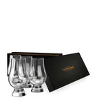 Glencairn set of 4 whiskey glasses 200ml - British product