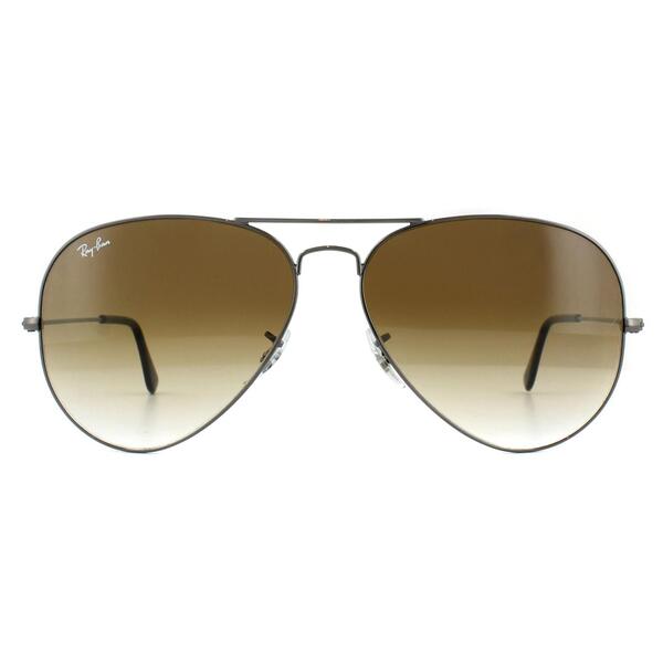 Ray-Ban Aviator 3025 grey gradient sunglasses - British product
