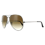 Ray-Ban Aviator 3025 grey gradient sunglasses - British product