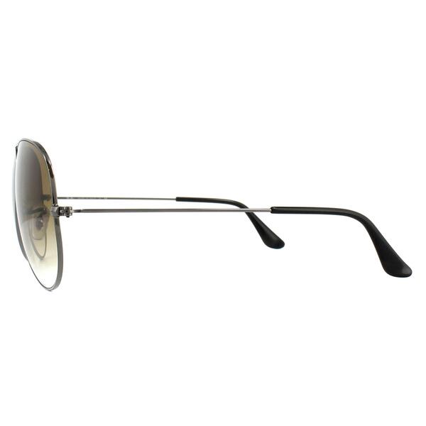 Ray-Ban Aviator 3025 grey gradient sunglasses - British product