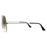 Ray-Ban Aviator 3025 grey gradient sunglasses - British product