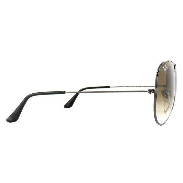Ray-Ban Aviator 3025 grey gradient sunglasses - British product