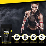 Nuke Nutrition Lipo Loss- 60ct GOODS Superdrug   