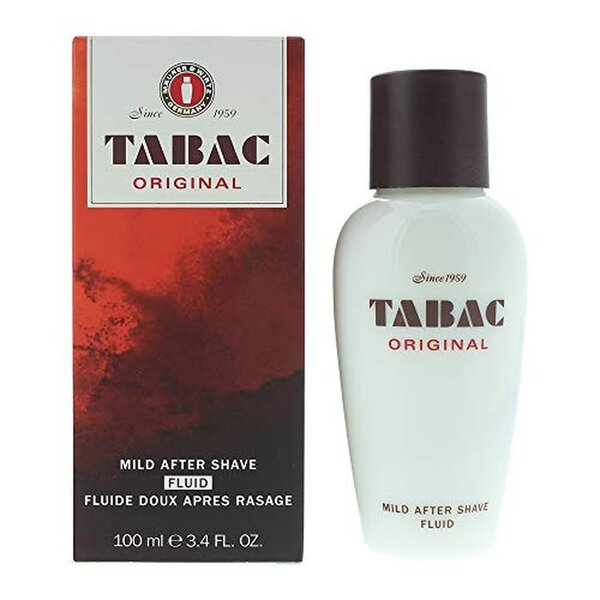 Maurer & Wirtz Tabac Original Mild Aftershave Fluid 100ml GOODS Superdrug   