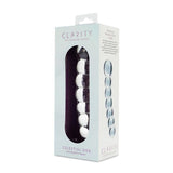 Clarity glass dildo Celestial Orb 5.4 inches (British brand)
