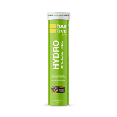 Holland & Barrett Fourfive Hydro Plus Lemon & Lime Hydration Tablets- Buy online at McGrocer